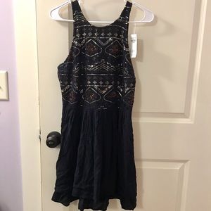 Never worn Hollister dress